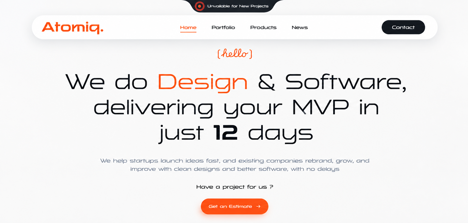 Featured Project Cover Image